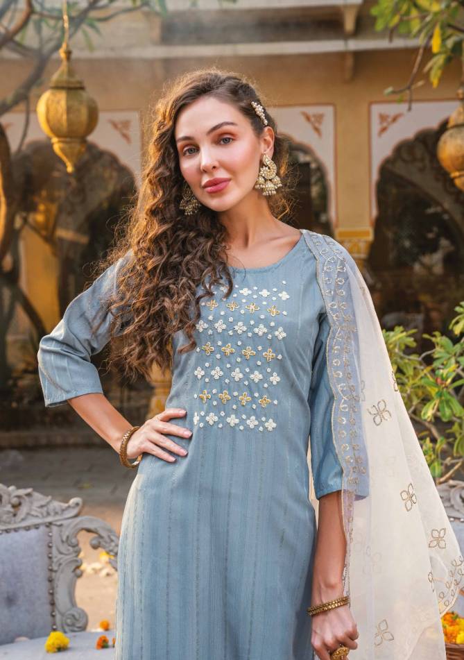 Wanna Gia Festive Wear Designer Wholesale Readymade Salwar Suits